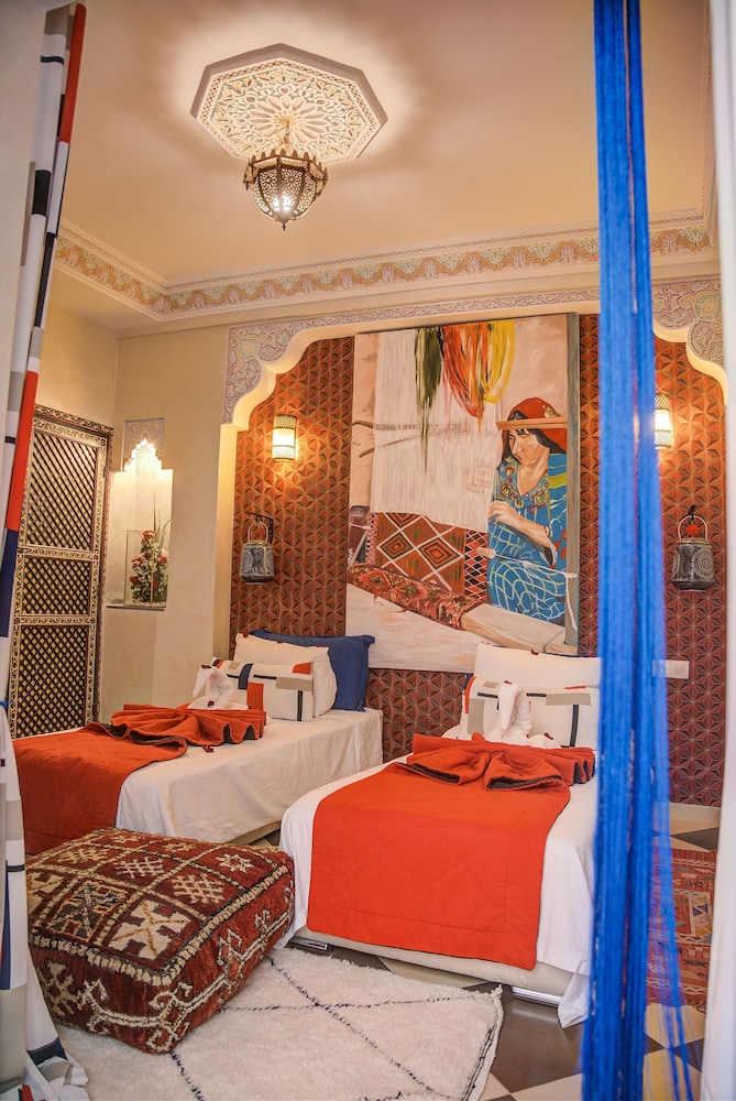 Riad Les Oliviers 30/60