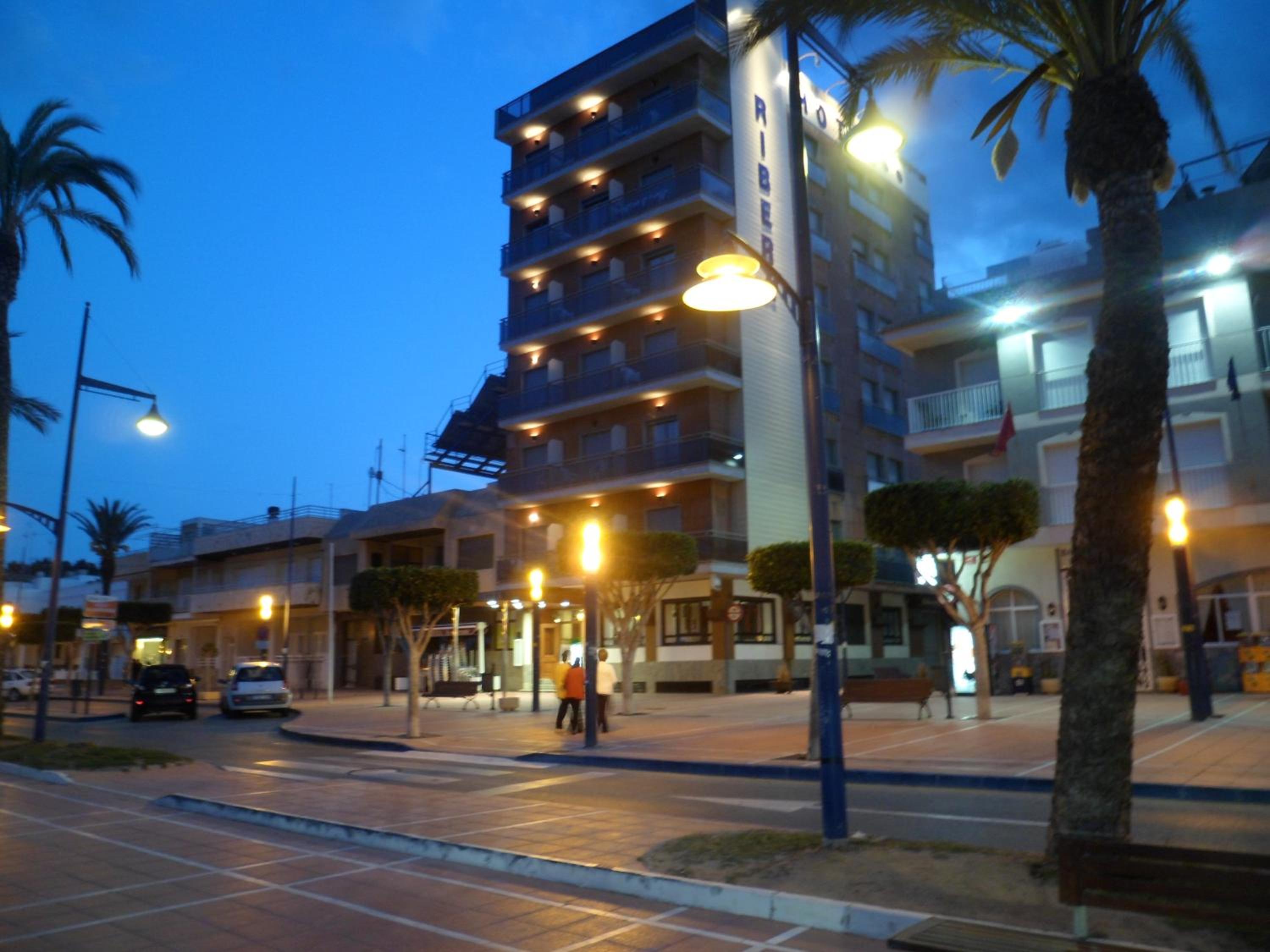 Hotel Ribera 8/57