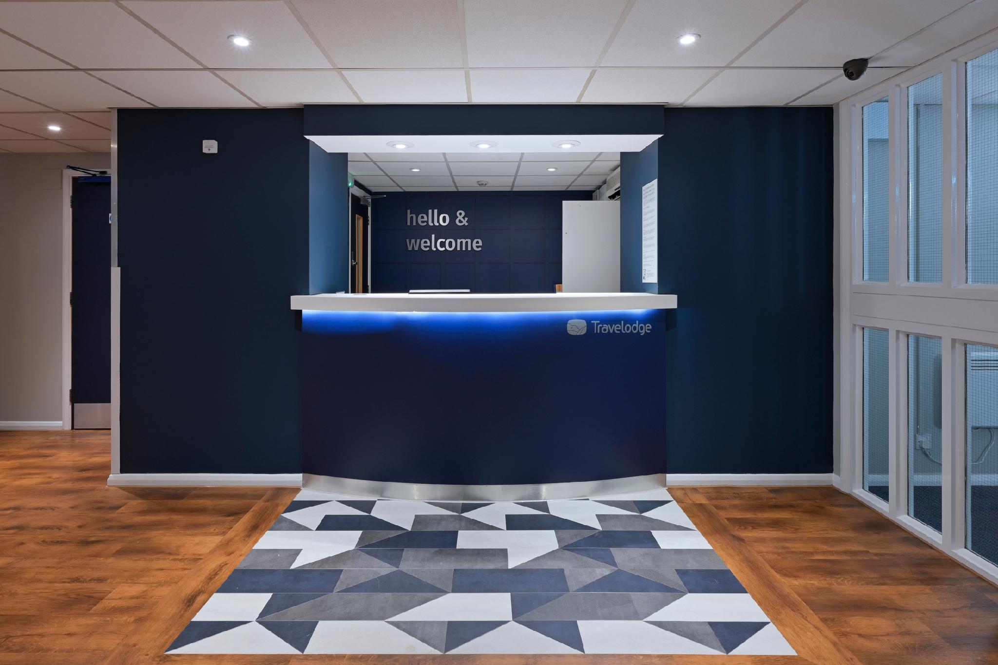 Travelodge Bracknell 5/13