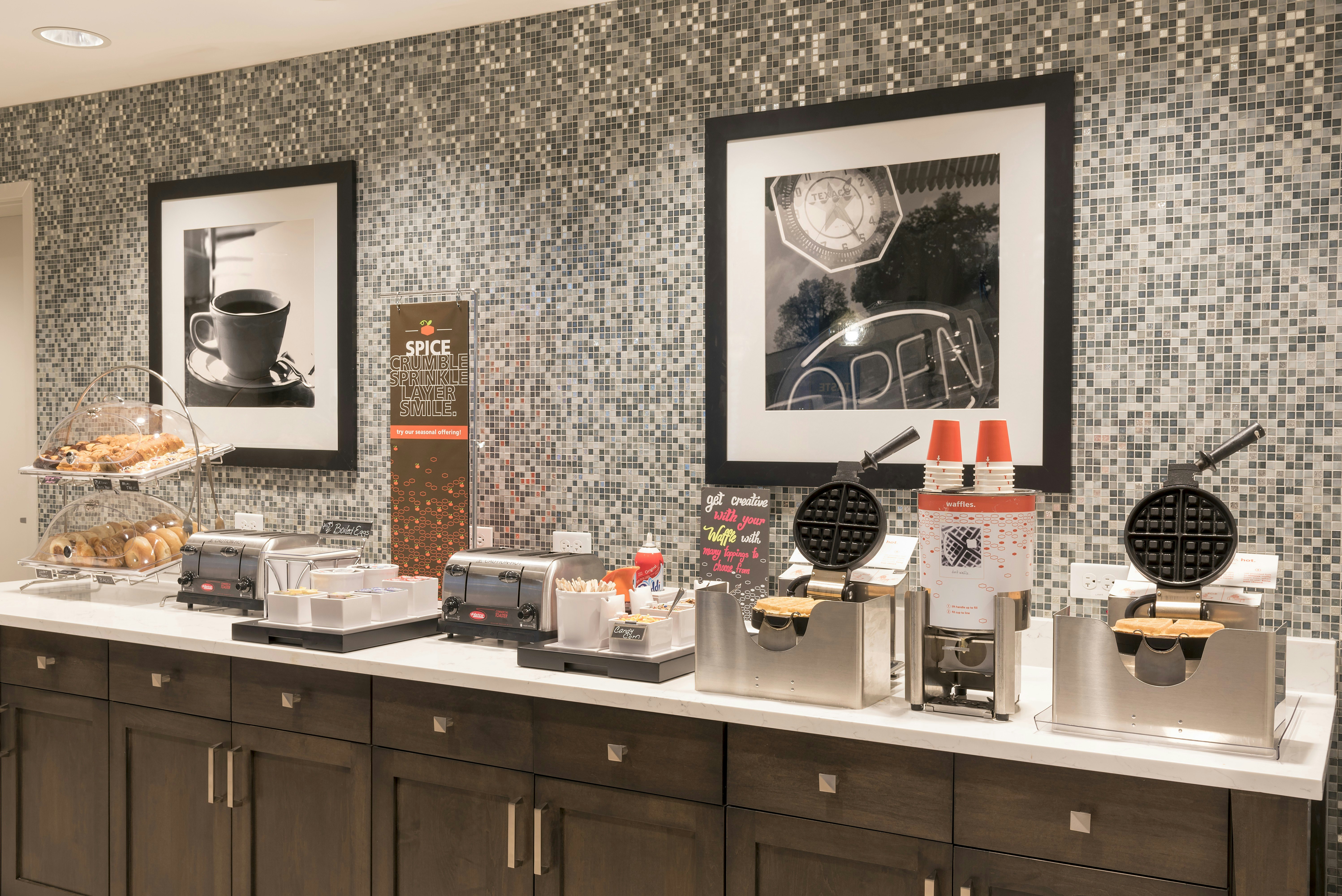 Hampton Inn Suites By Hilton Chicago Schaumburg Il 50/50