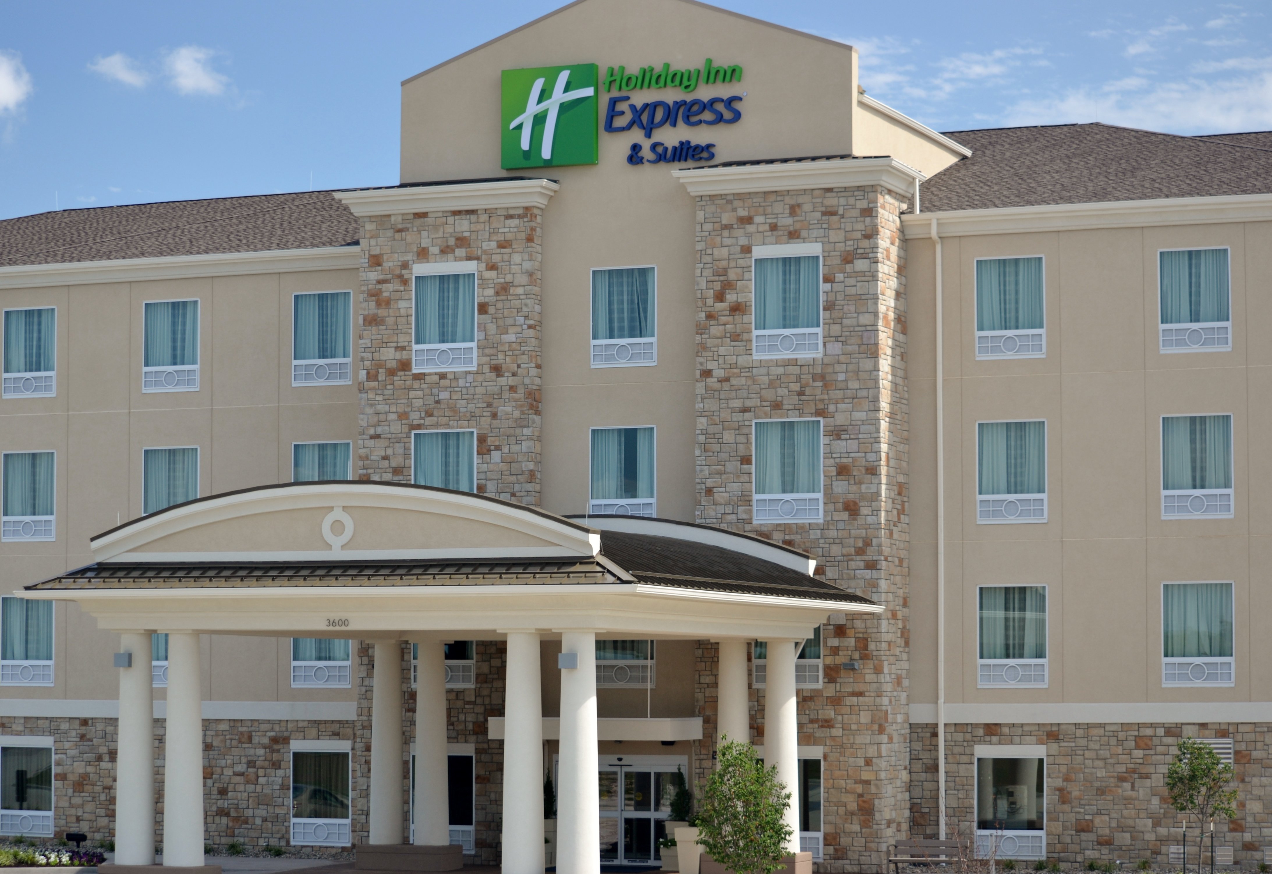 Holiday Inn Express Hotel And Suites St Joseph 6/58