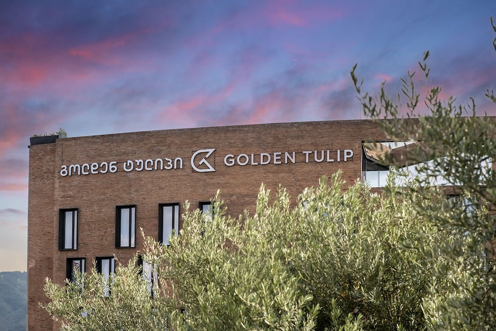 Golden Tulip Design Tbilisi in TBILISI