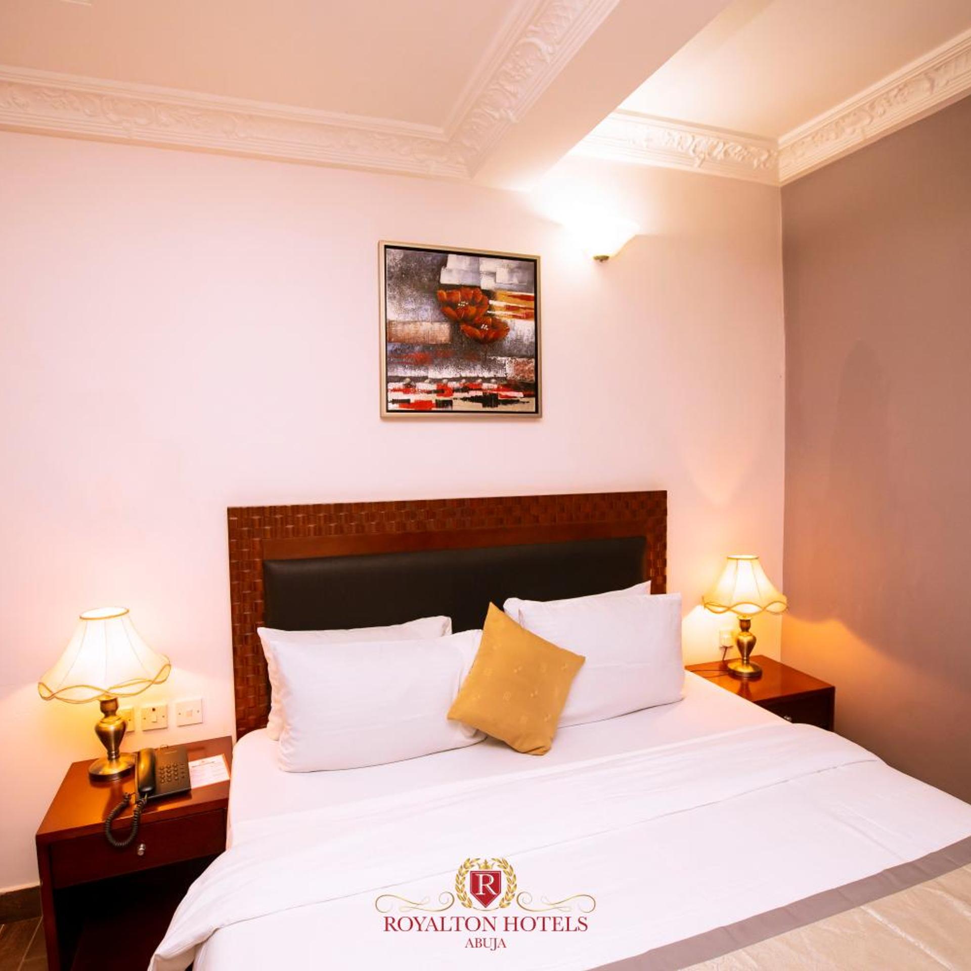 Royalton Hotel Abuja 4/44