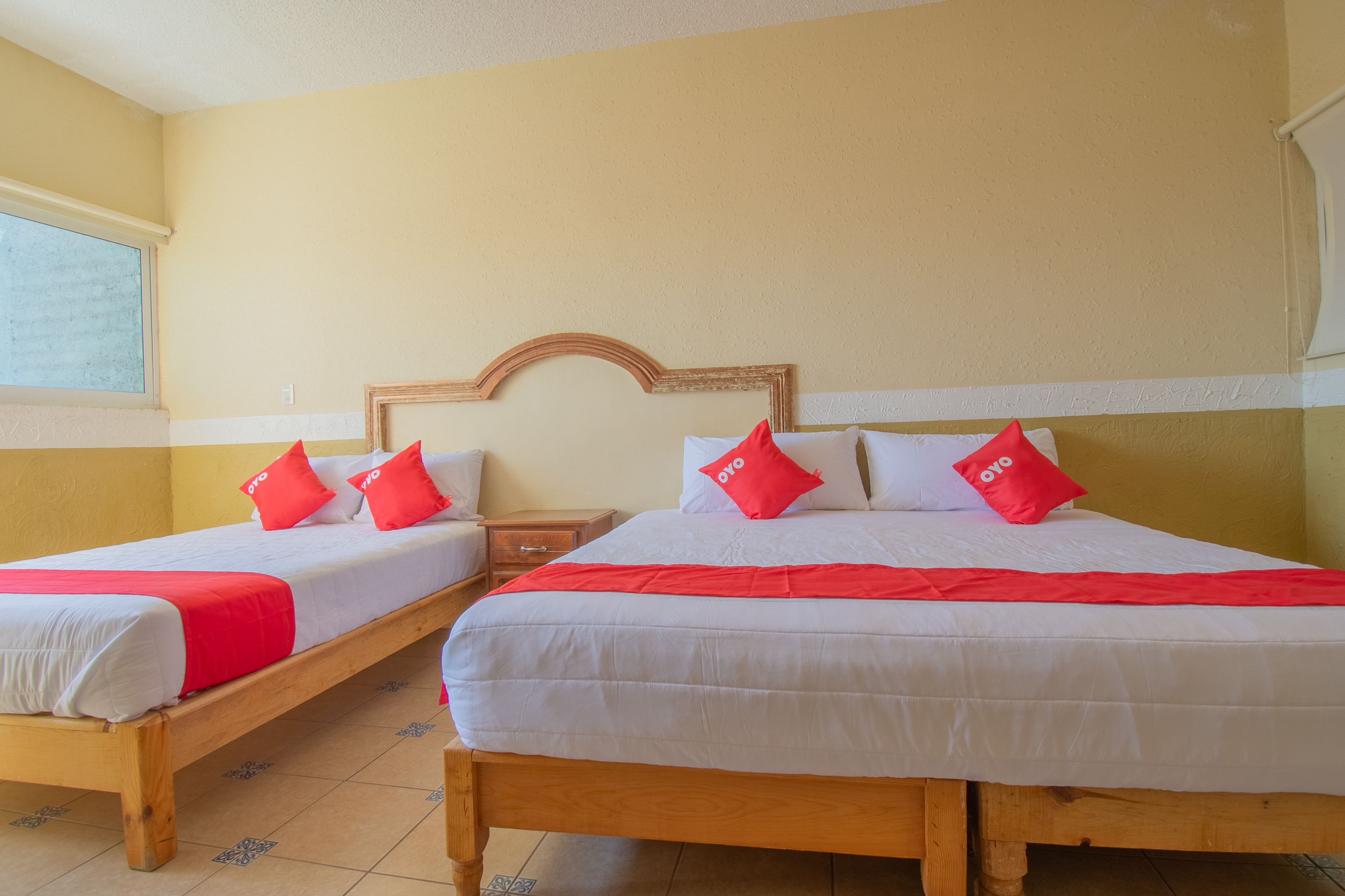 OYO Hotel Morelos, Villa Hidalgo 7/38