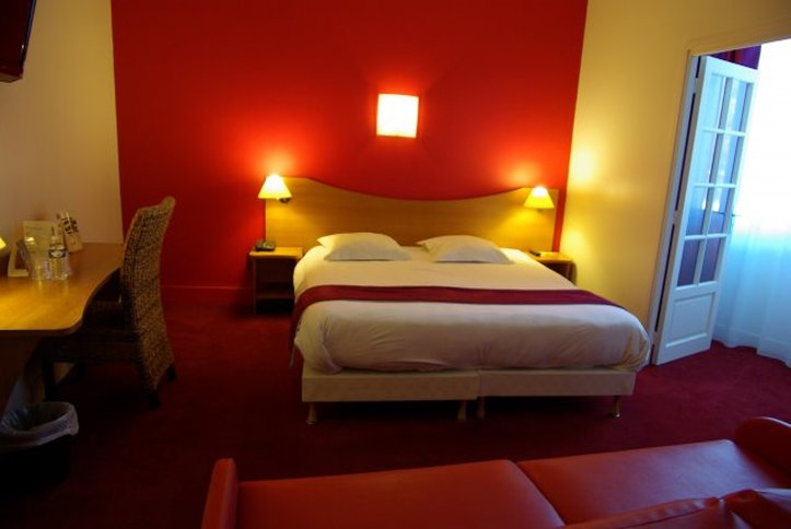 Le Clocher de Rodez Ex Quality Hotel Le Clocher de Rodez 18/59