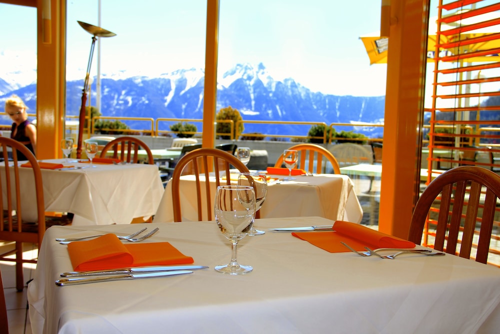 Tulip Inn Bains Dovronnaz 42/60