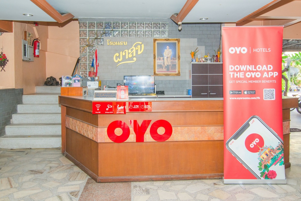 OYO 534 Phasuk Hotel 16/64