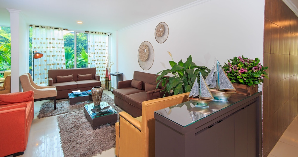 The Morgana Poblado Suites Hotel 32/50