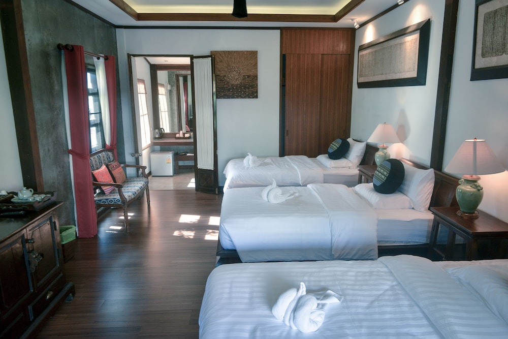 LANAI, LUXURY, TRIPLE, RESORT VIEW