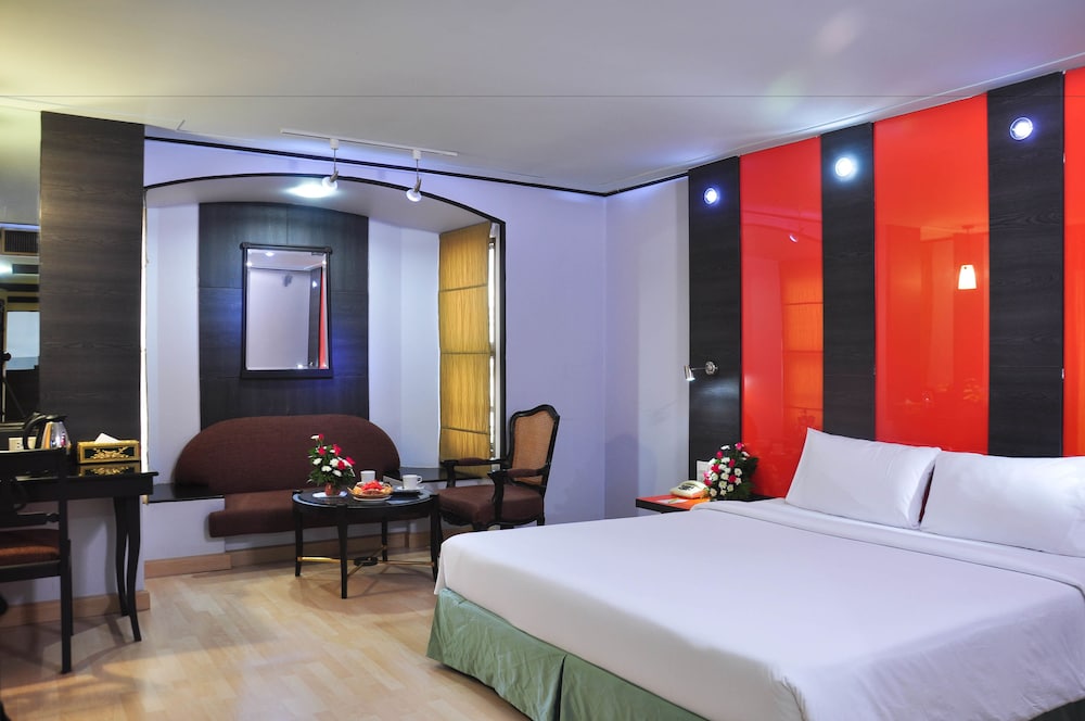 Bp Grand Suite Hotel 16/43