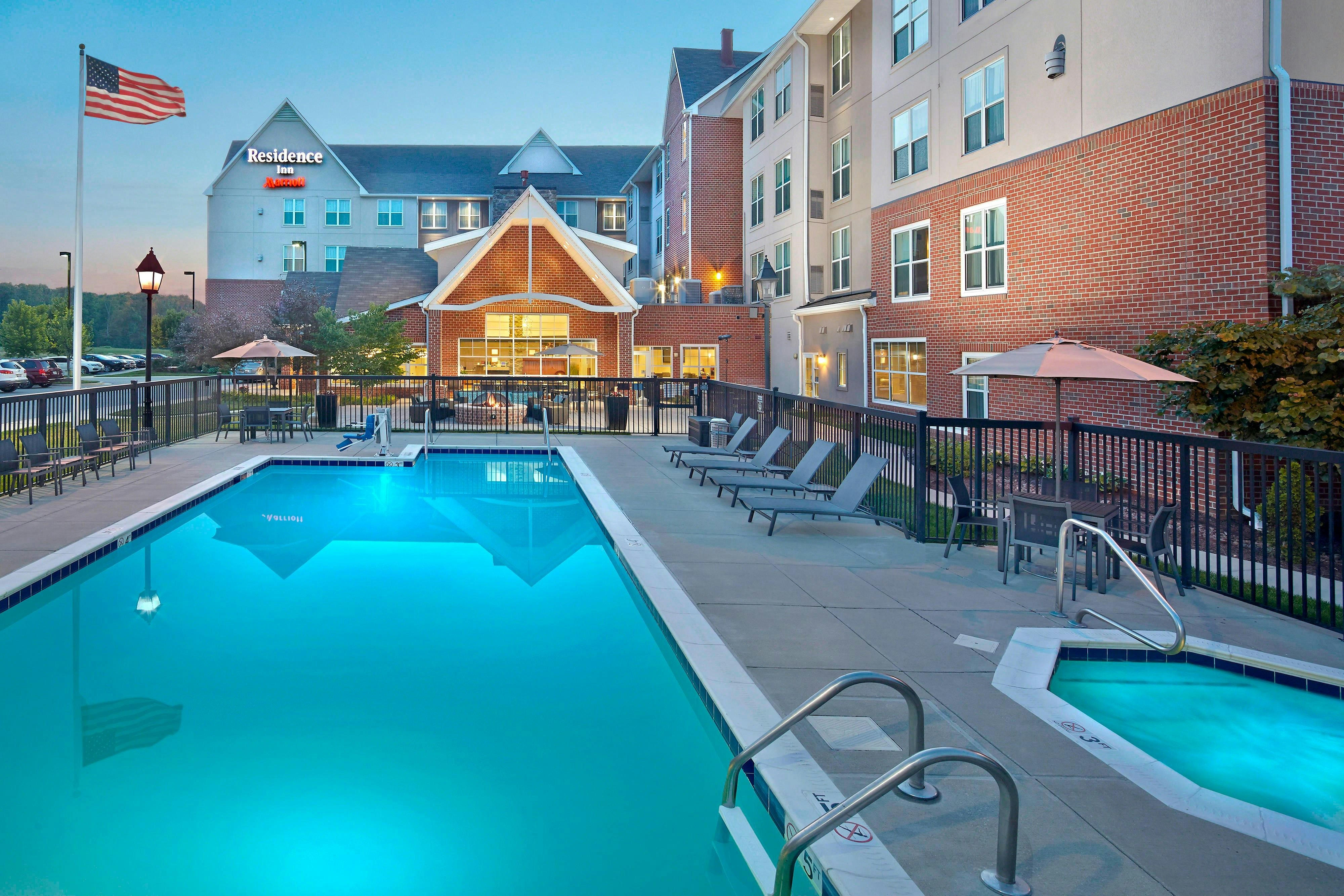 Residence Inn by Marriott Waldorf 35/36