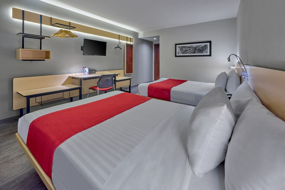 room, 2 double beds