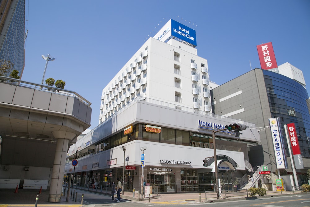 Hotel Hokke Club Shonan-Fujisawa 4/47