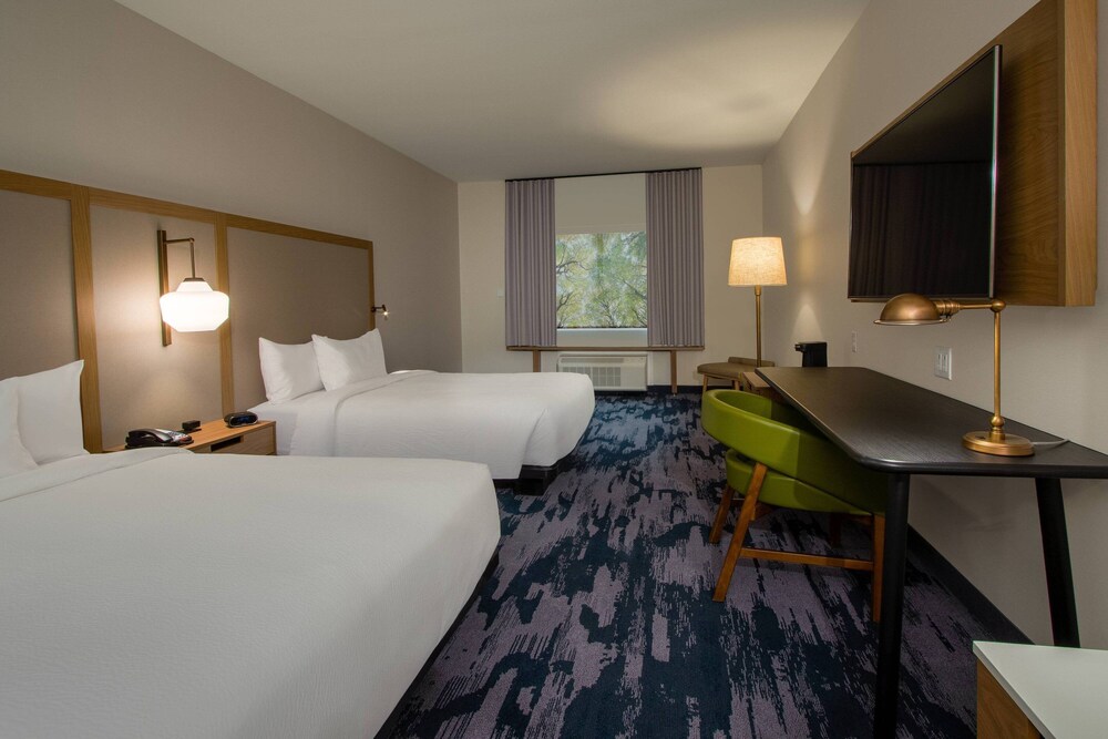 Fairfield Inn & Suites Duncan 12/40