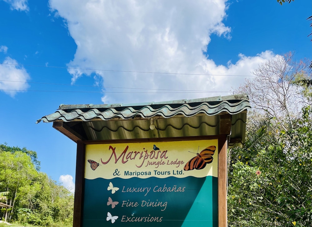 Mariposa Jungle Lodge 2/50