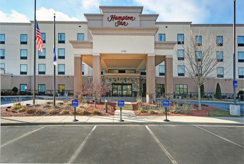 Hampton Inn Beloit 53/56