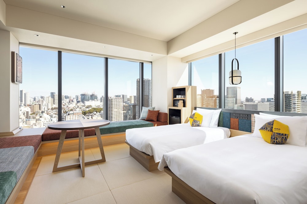 OMO5 Tokyo Gotanda by Hoshino Resorts 12/48