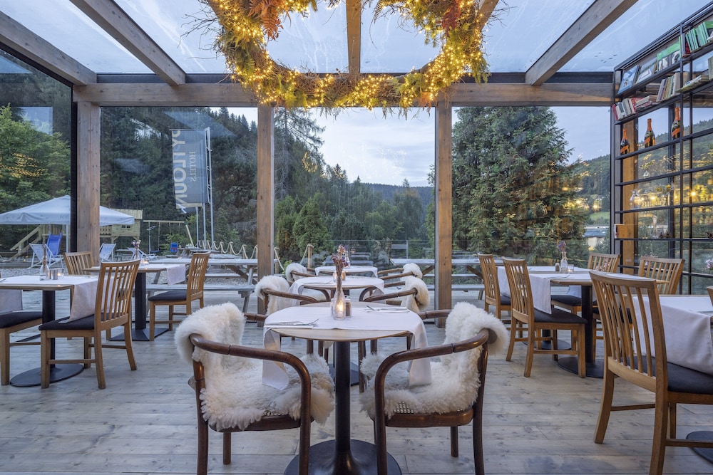 Pytloun Hotel Harrachov 56/66