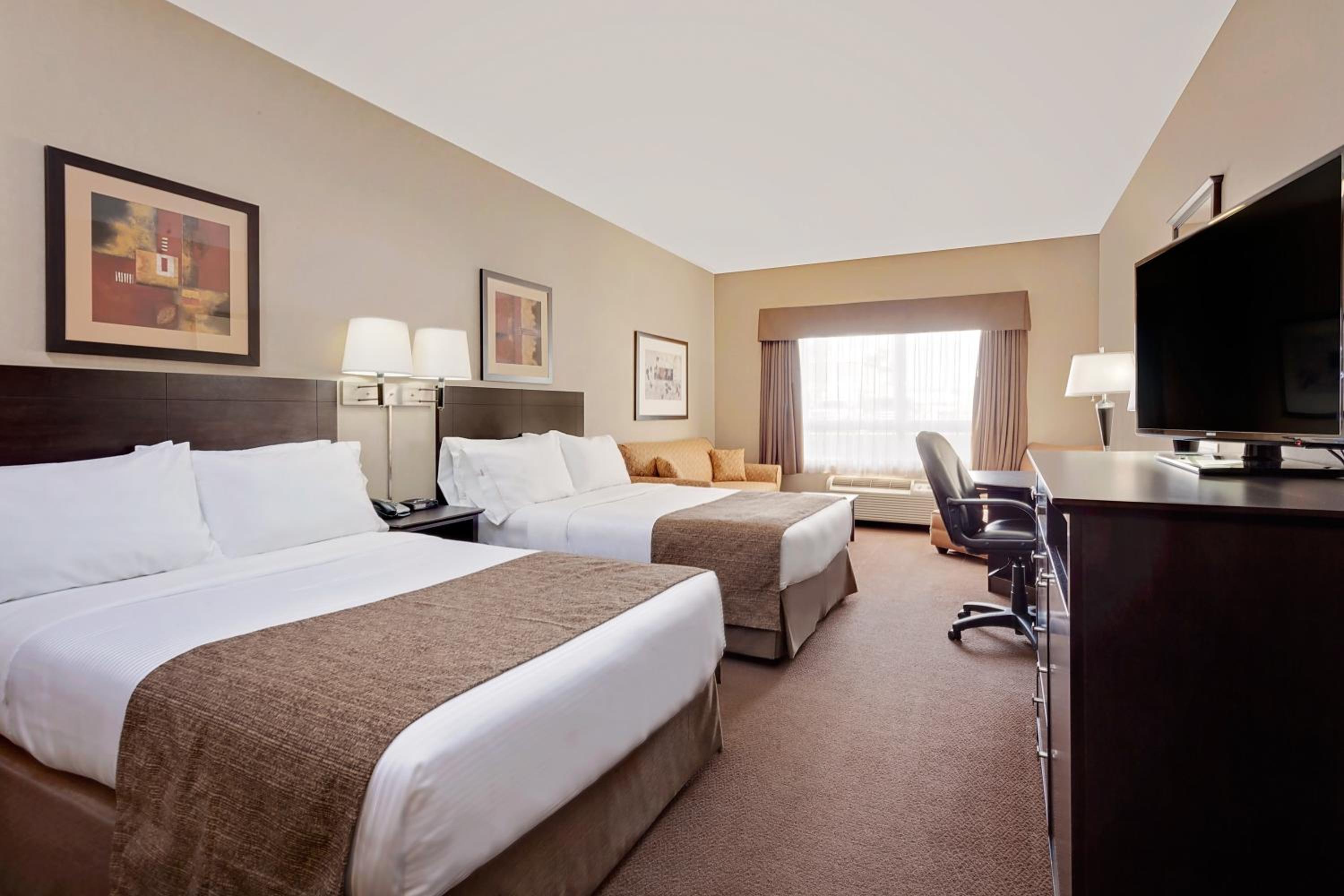 Room, 2 Double Beds