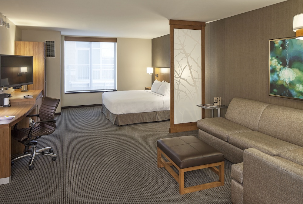 Hyatt Place Lincoln / Downtown - Haymarket 35/56