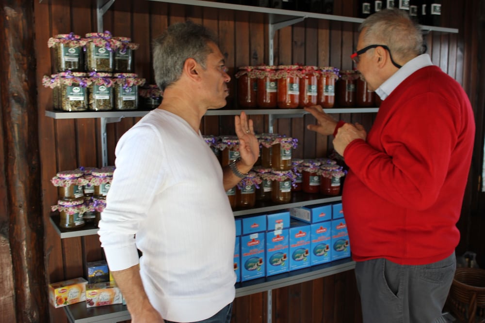 Assos Kartal Yuvasi Boutique Hotel 40/50