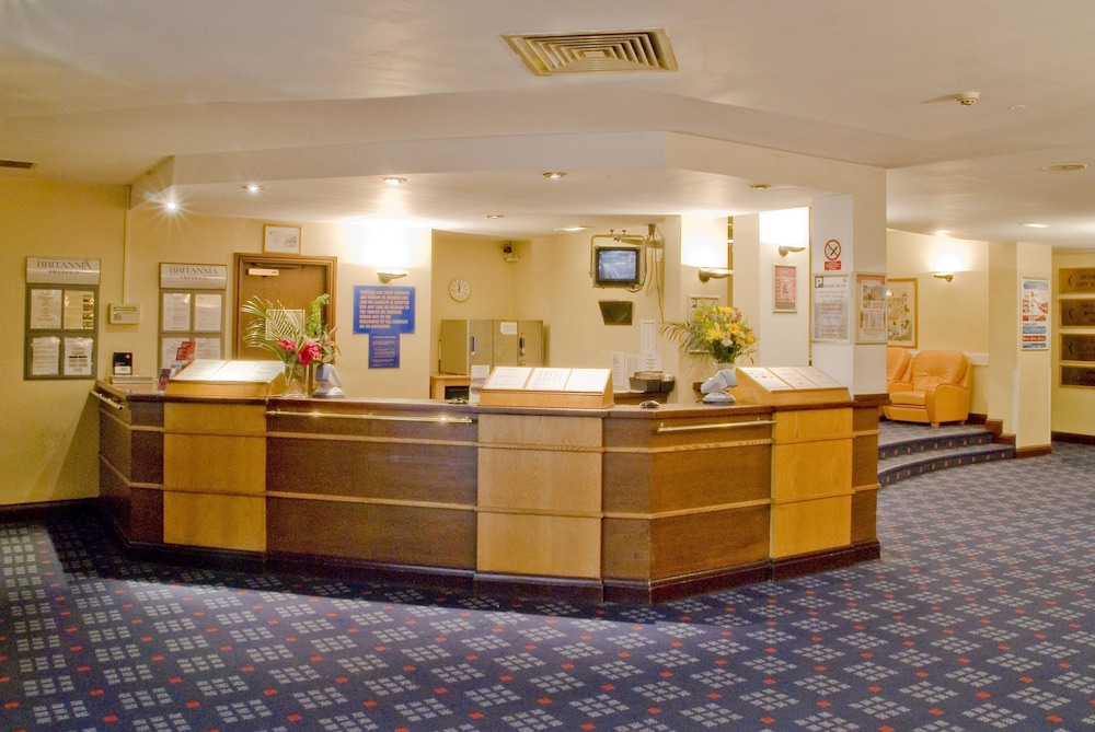 Britannia Airport Hotel Manchester 5/50