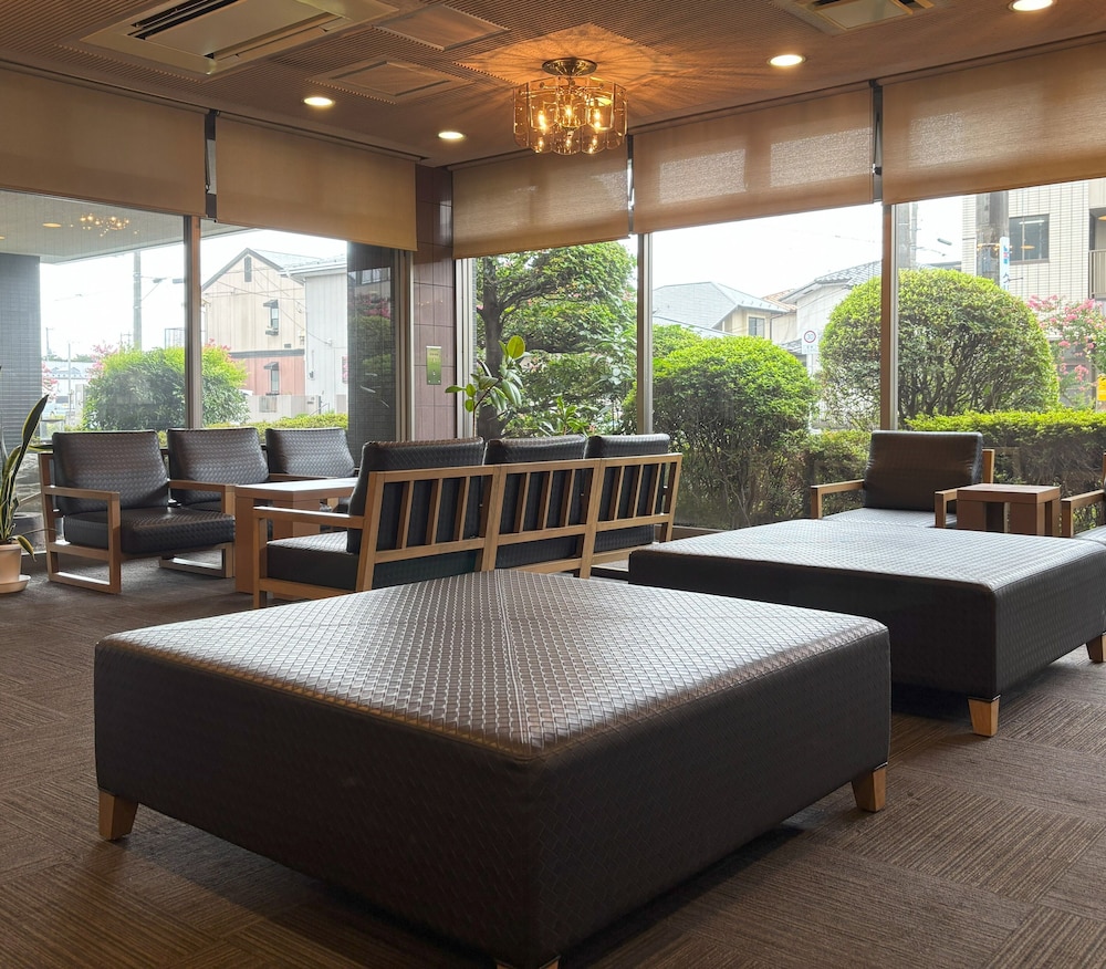 Hotel Route-Inn Ageo 45/57
