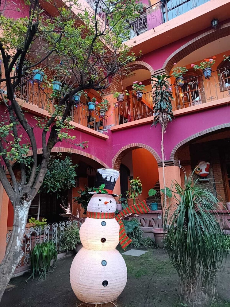 Hotel Posada La Casona de Cortes 61/72