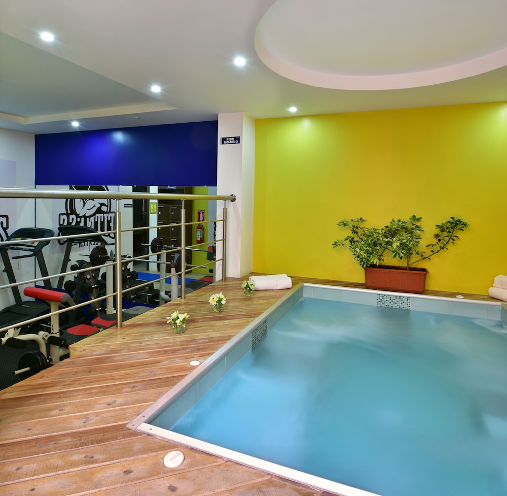 Hotel Gran Mariscal Quito 20/40
