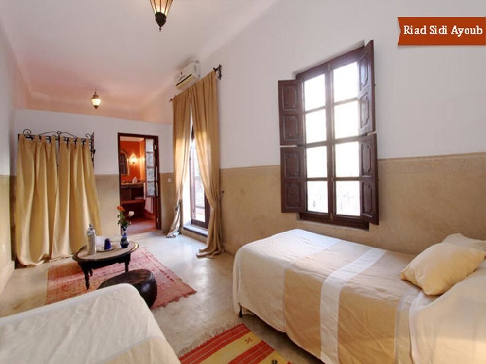 Riad Sidi Ayoub 5/30