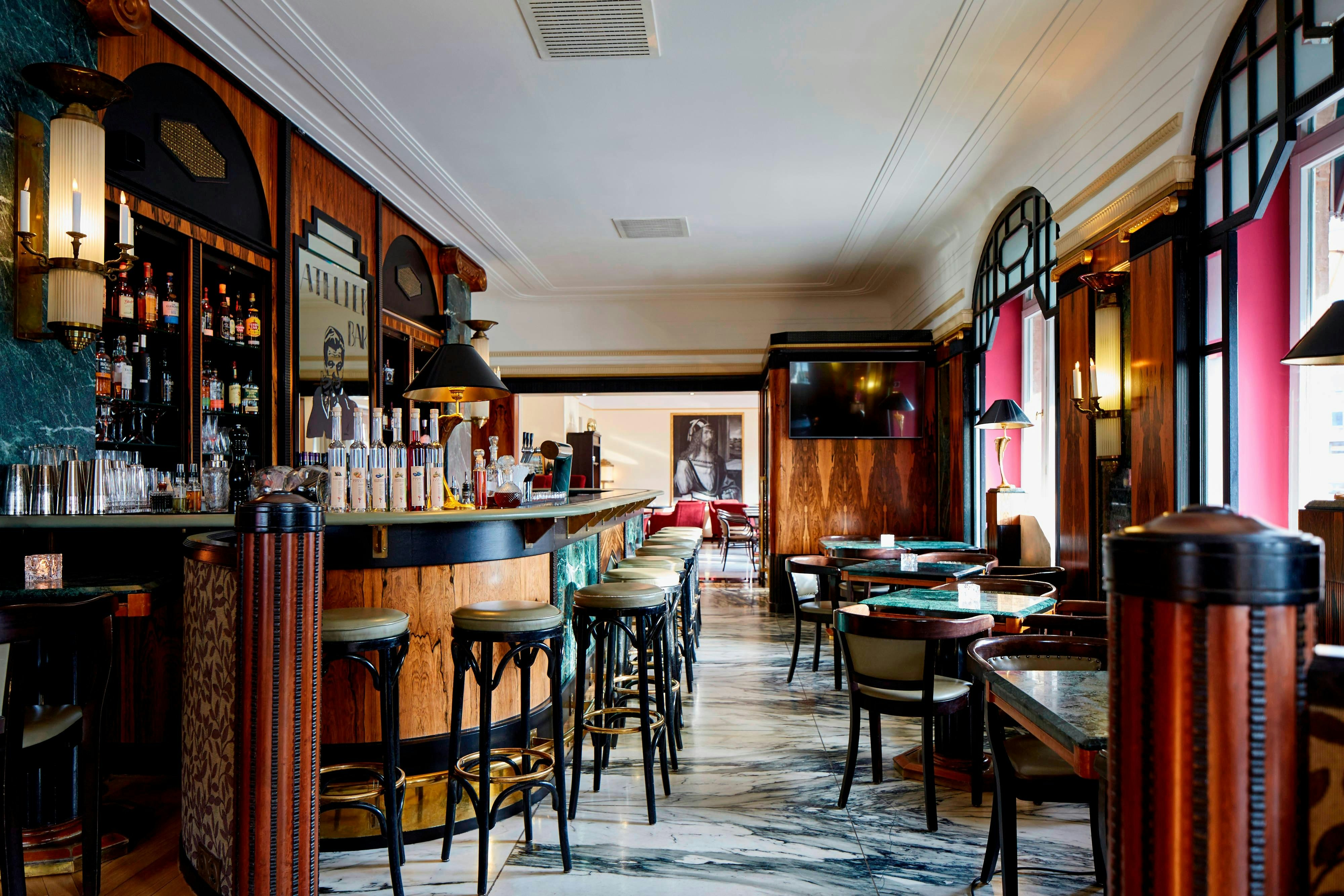 Le Meridien Grand Hotel Nurnberg 48/62