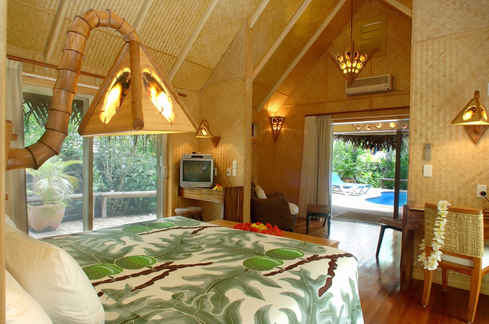The Rarotongan Beach Resort & Lagoonarium 25/42