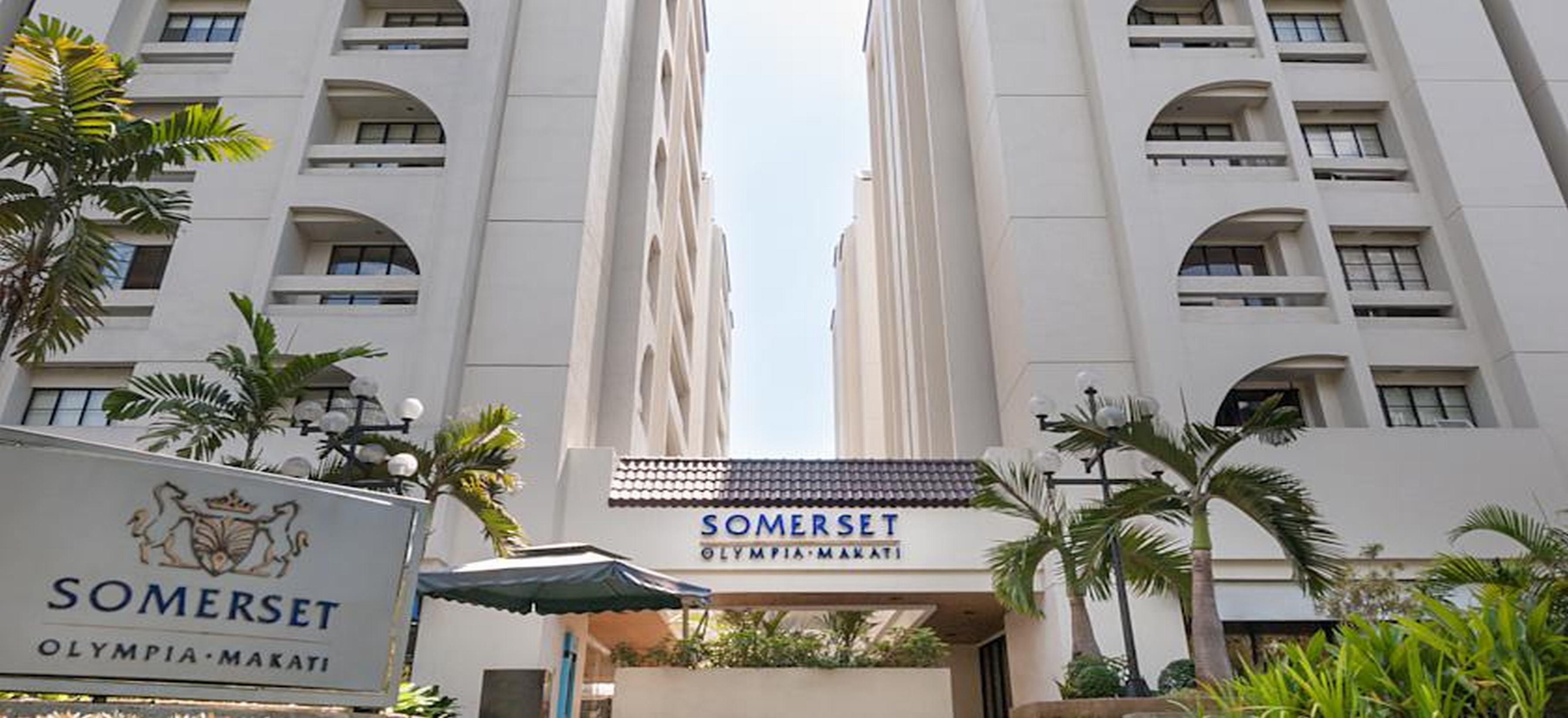 SOMERSET OLYMPIA MAKATI 1/17