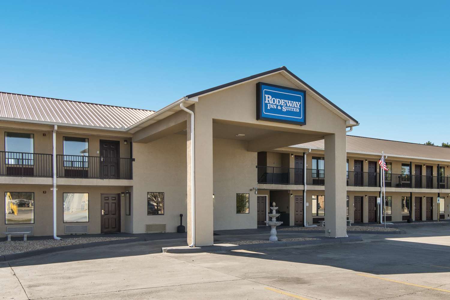 Rodeway Inn & Suites Dublin, GA 10/11