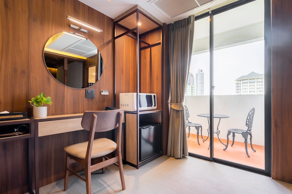 True Siam Phayathai Hotel 47/65