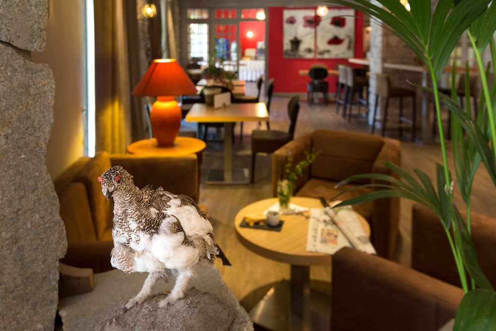 Les Bartavelles Hotel Restaurant 33/50