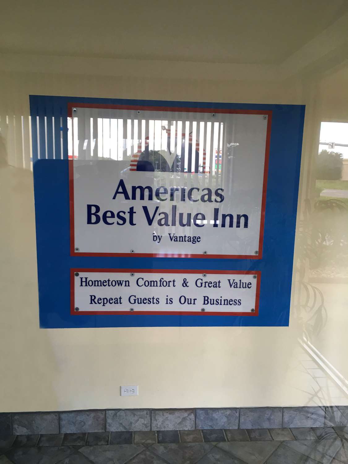 Americas Best Value Inn Beaumont Tx 12/26