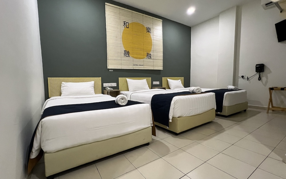 Cojoy Hotel @ Chinatown 14/22