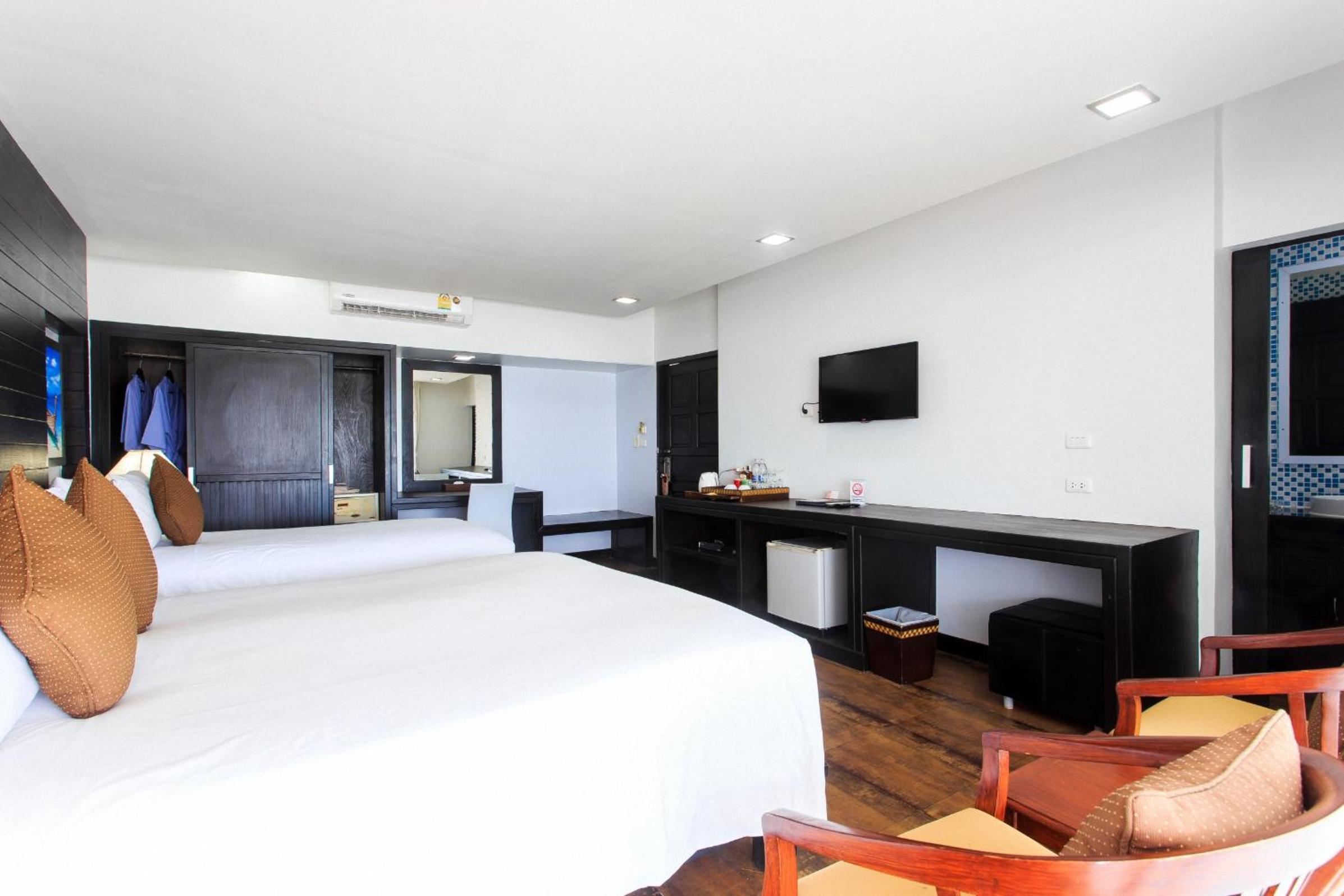 Pool, Villa, Beach Front، Chaweng Cove Beach Resort 9/10