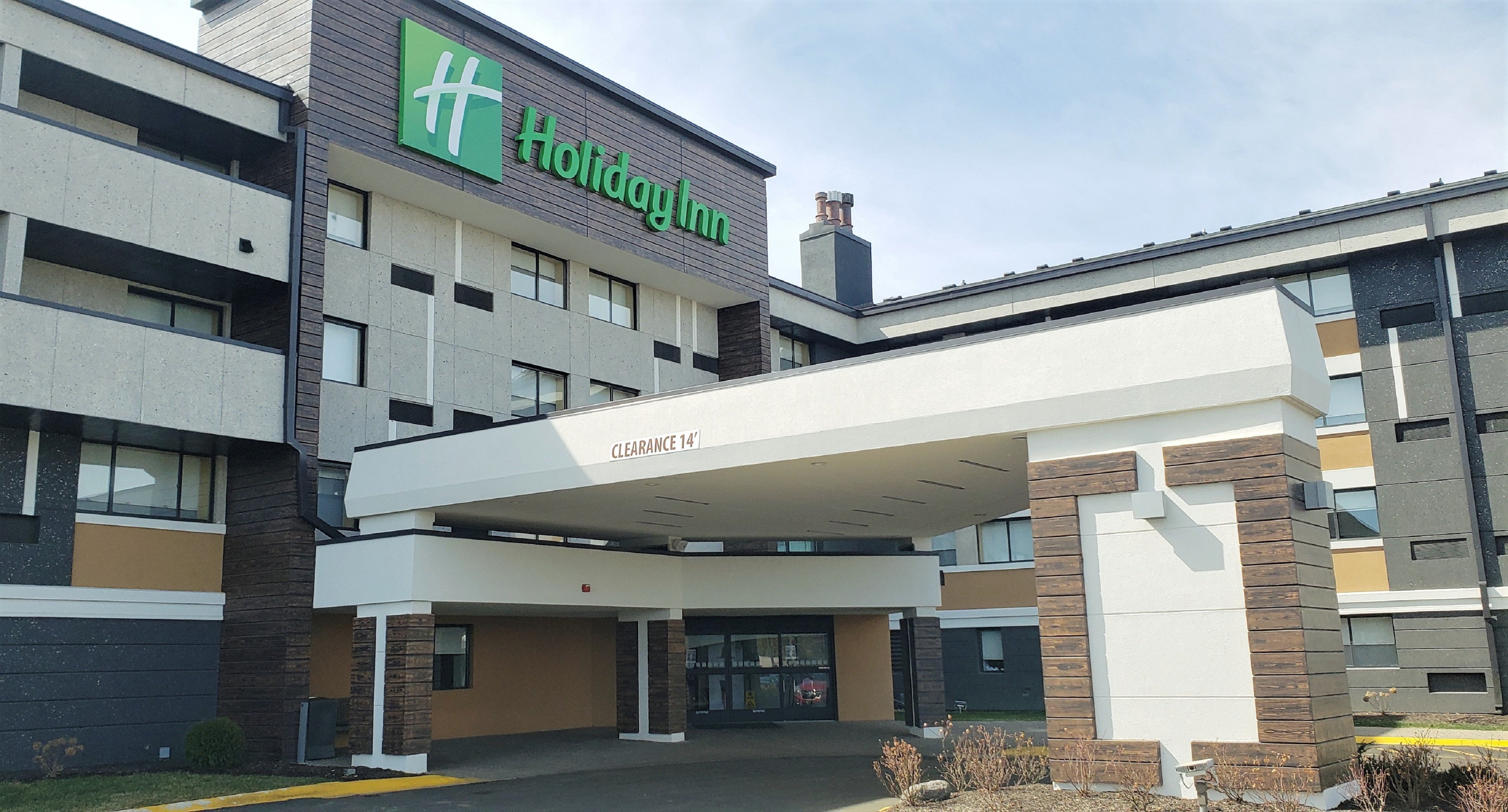 Holiday Inn Indianapolis Airport Area N 3/11