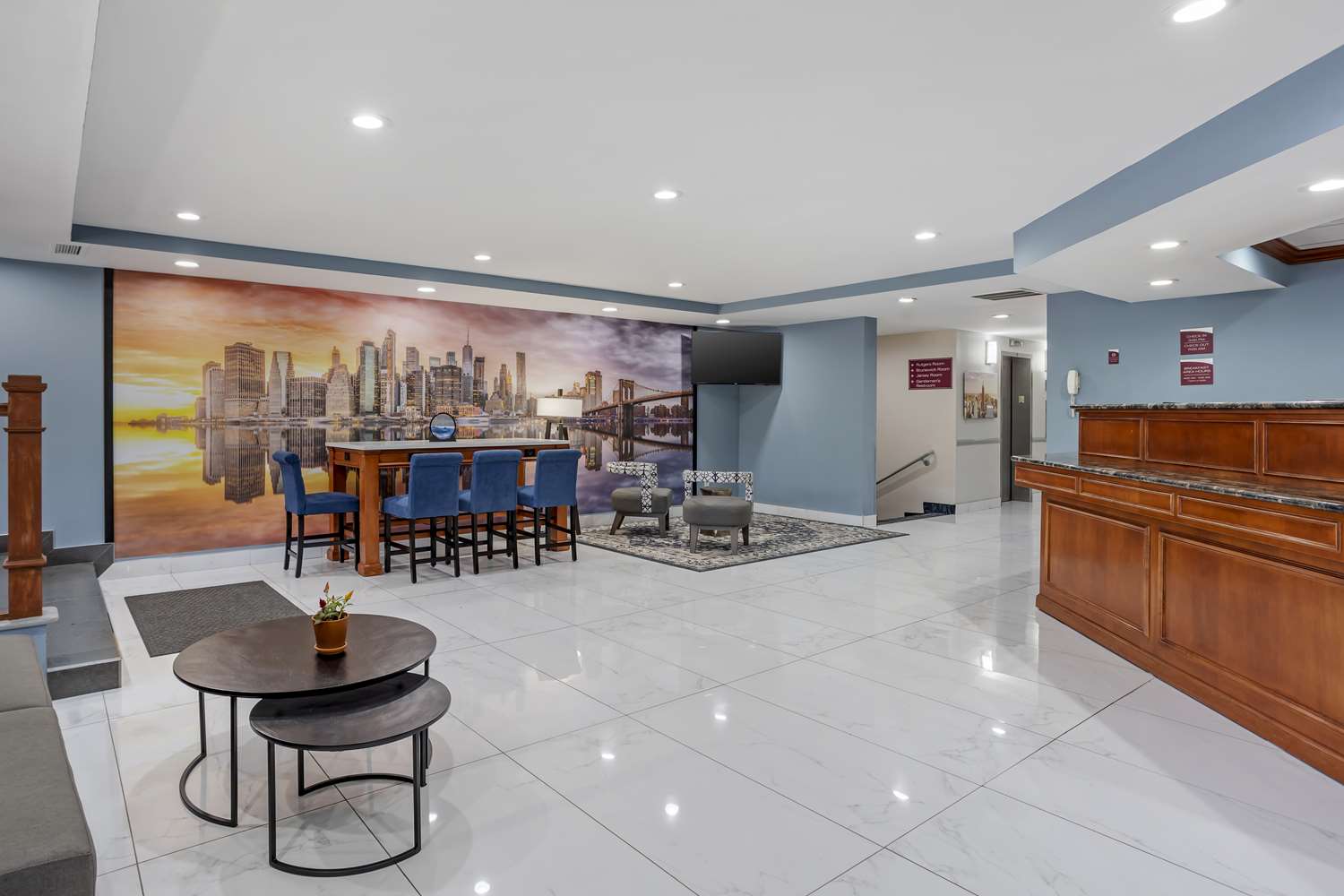 Best Western New Brunswick - East Brunswick 3/31