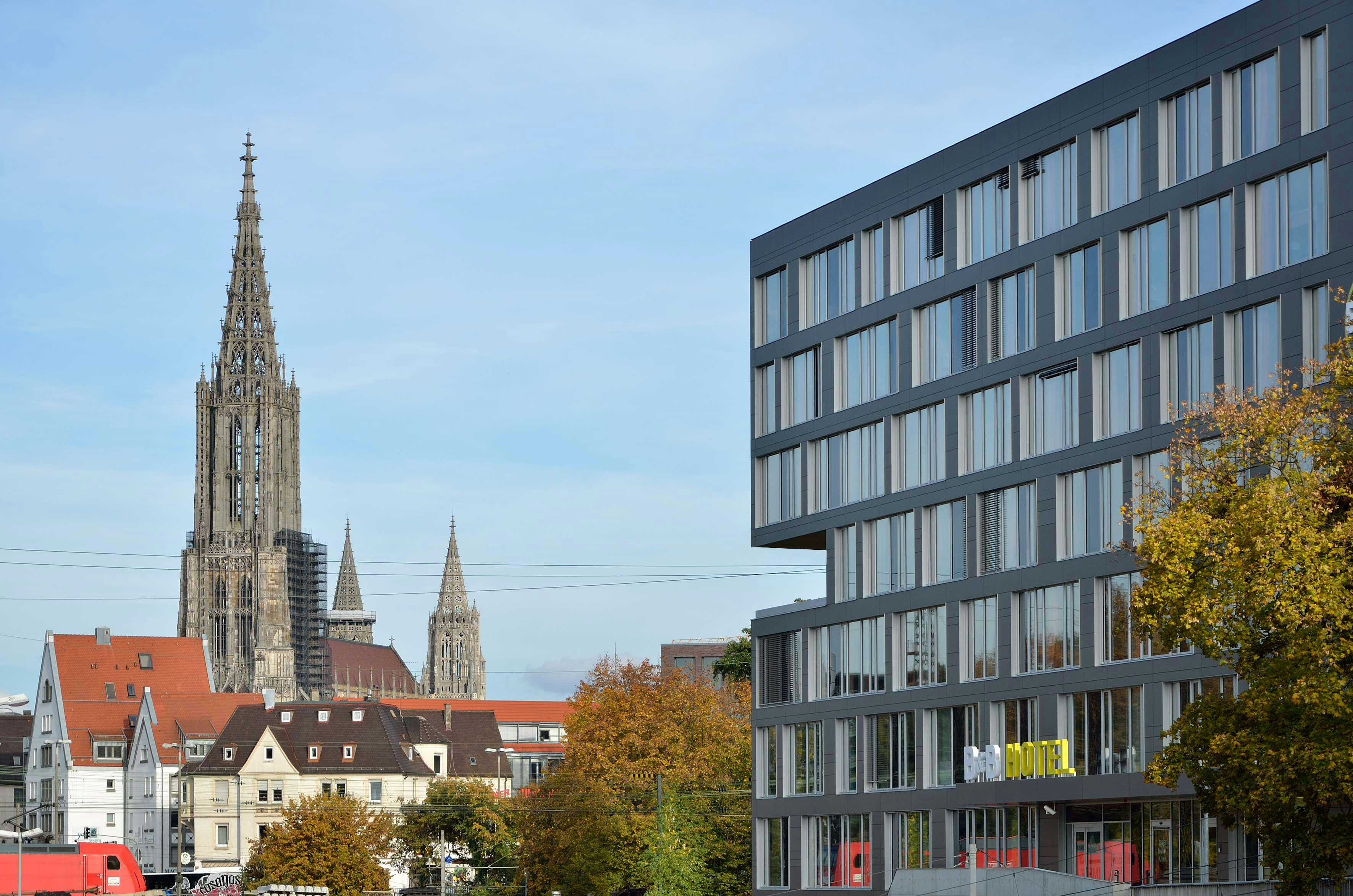 B&B Hotel Ulm 2/33