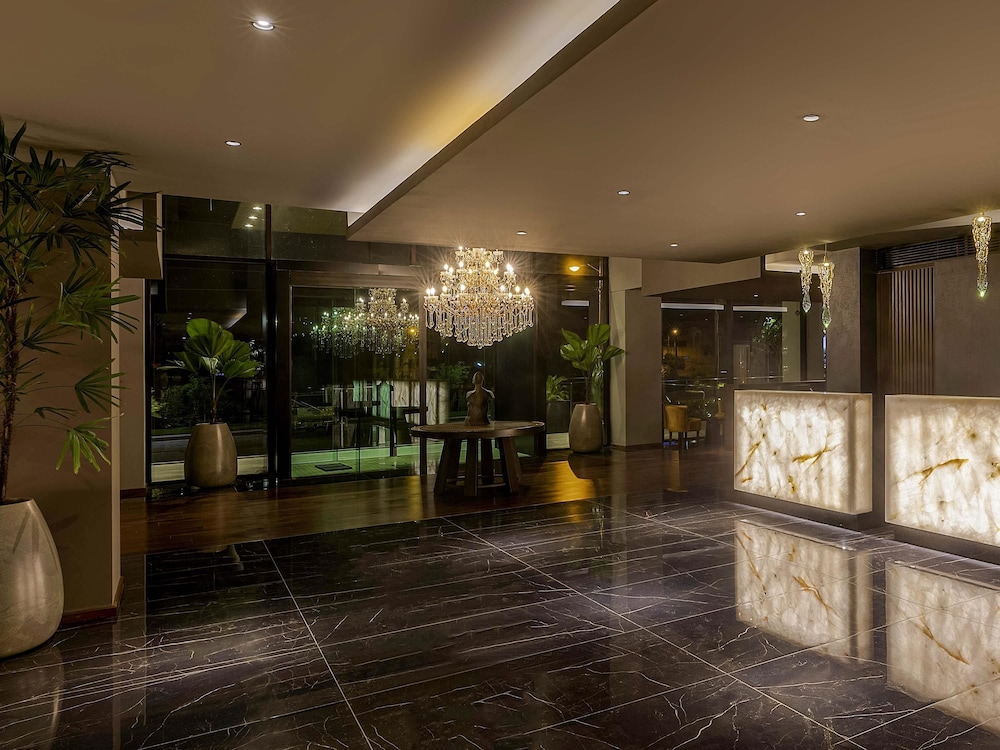 Swissotel Santa Cruz De La Sierra 5/71