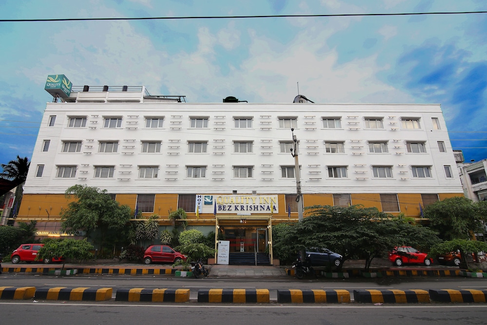 Quality Inn Bez Krishnaa 5/50
