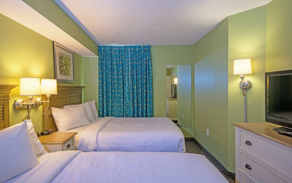 Mariner, 2 Bedrooms, Condo, King Bed, 2 Queen Beds, Ocean View, Sofa