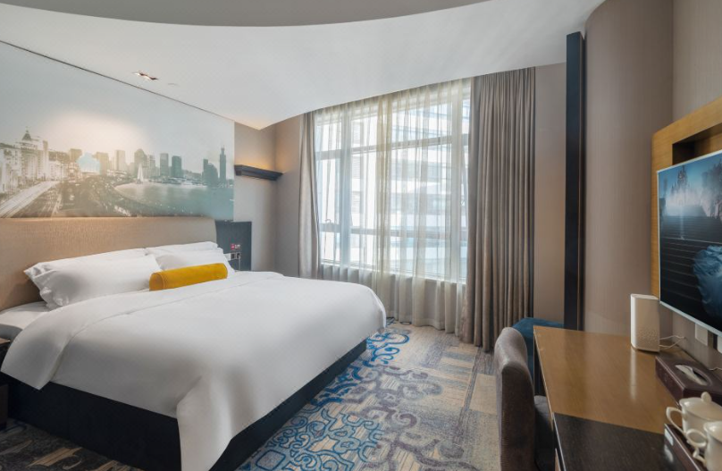 Dears Hotel Shanghai Jingan 25/58