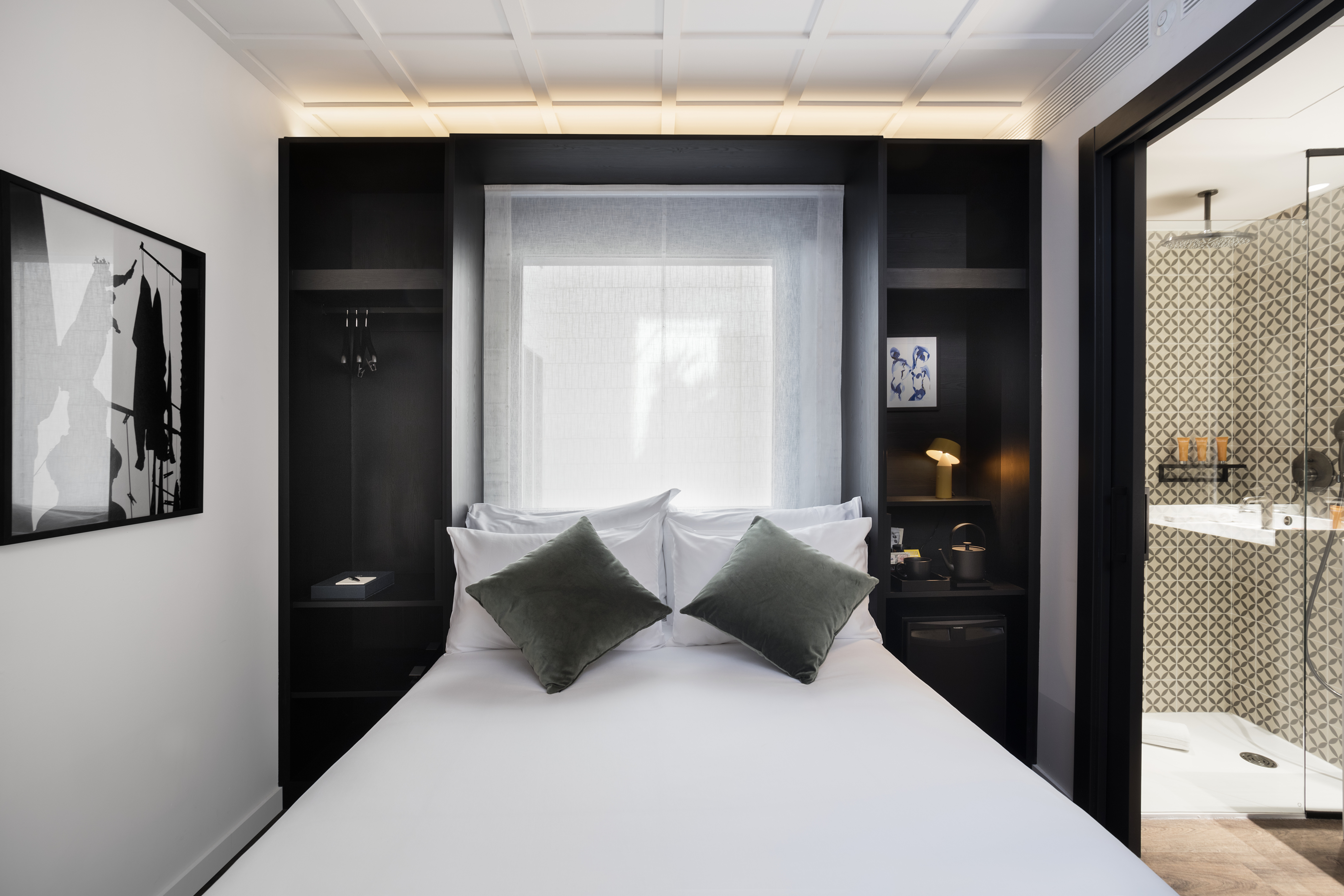 غرفة قياسية مفردة، Hotel Casa Volver 4/7