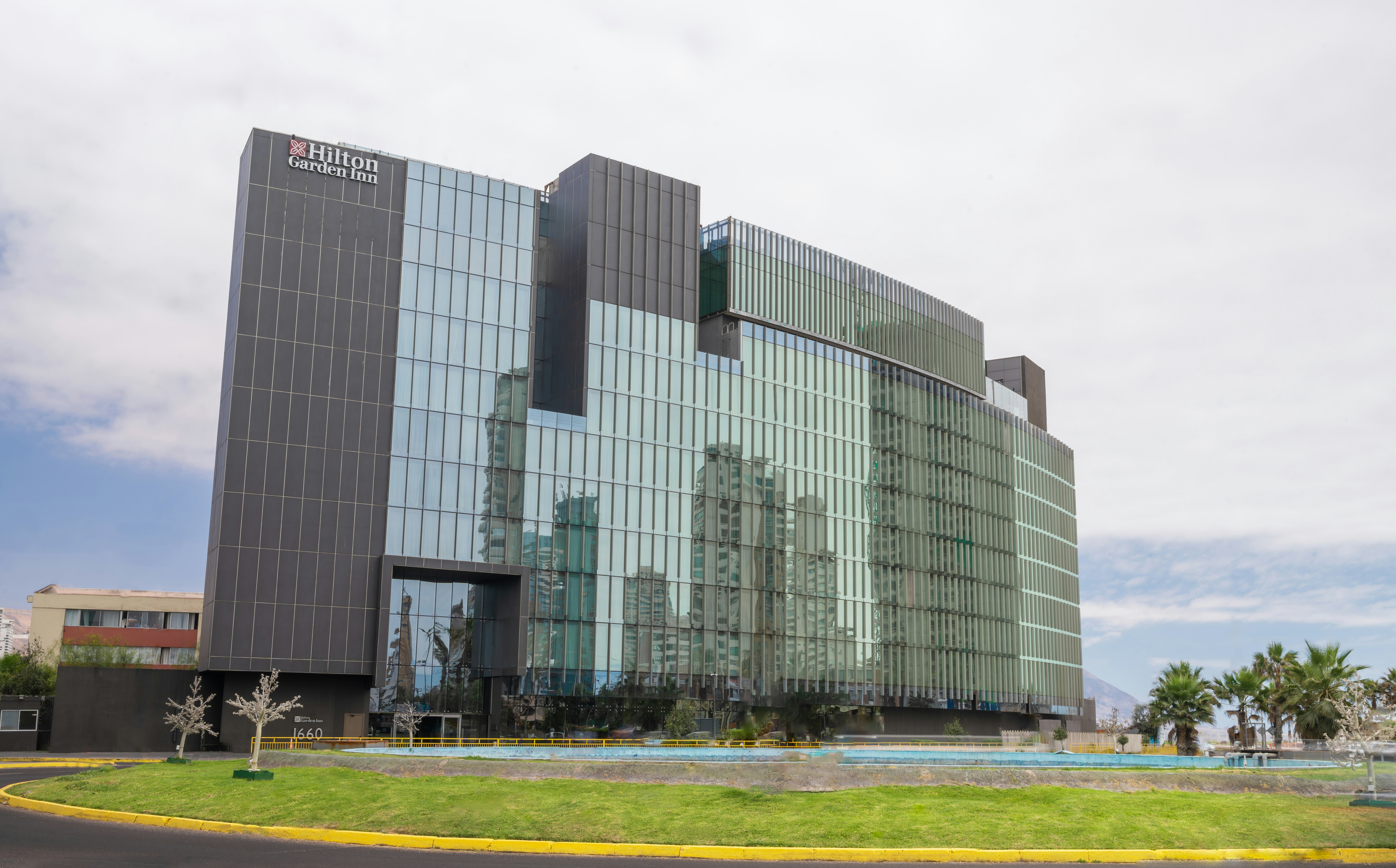 Hilton Garden Inn Iquique 4/82