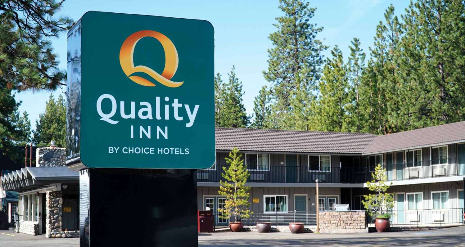 Quality Inn South Lake Tahoe 1/9
