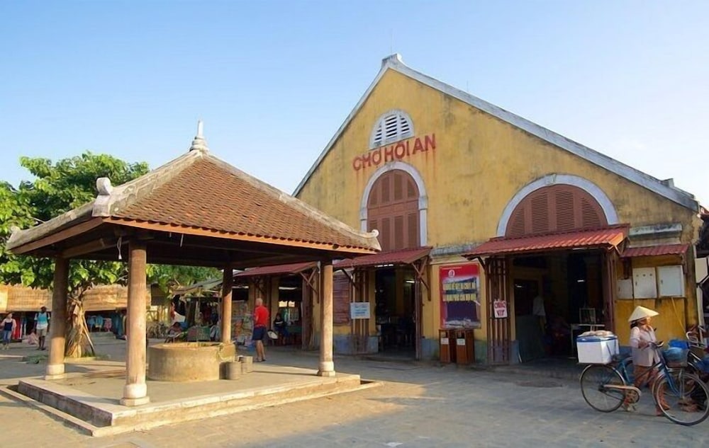 Grand Sunrise Palace Hoi An 4/49